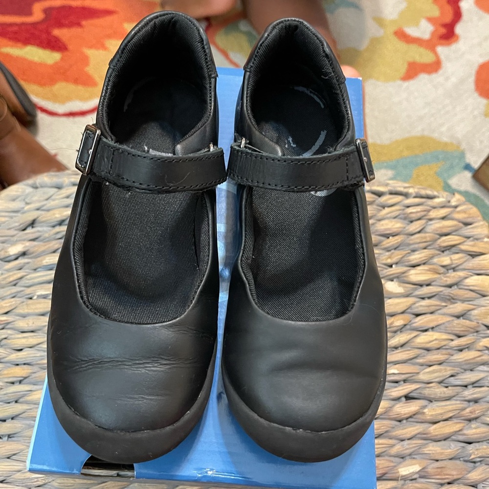 Sz. 13 Stride Rite Leather Mary Janes